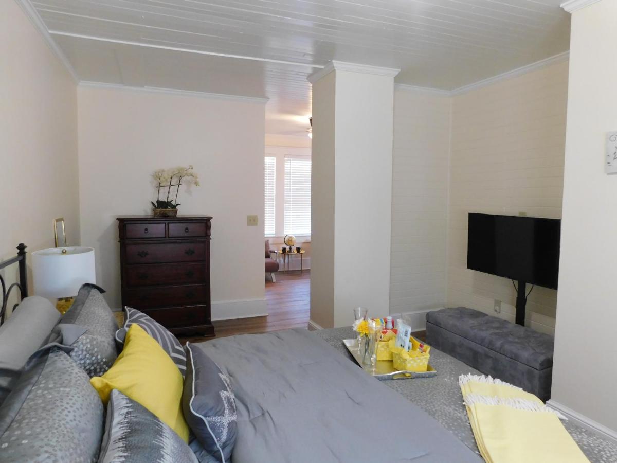 Lawrence Village Bed And Breakfast Swainsboro Екстериор снимка