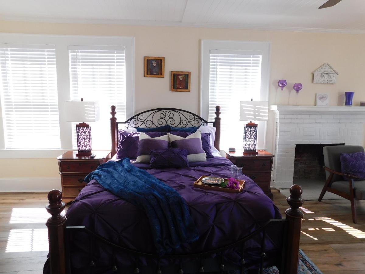 Lawrence Village Bed And Breakfast Swainsboro Екстериор снимка